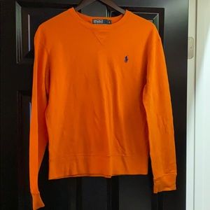 Polo light weight sweatshirt
